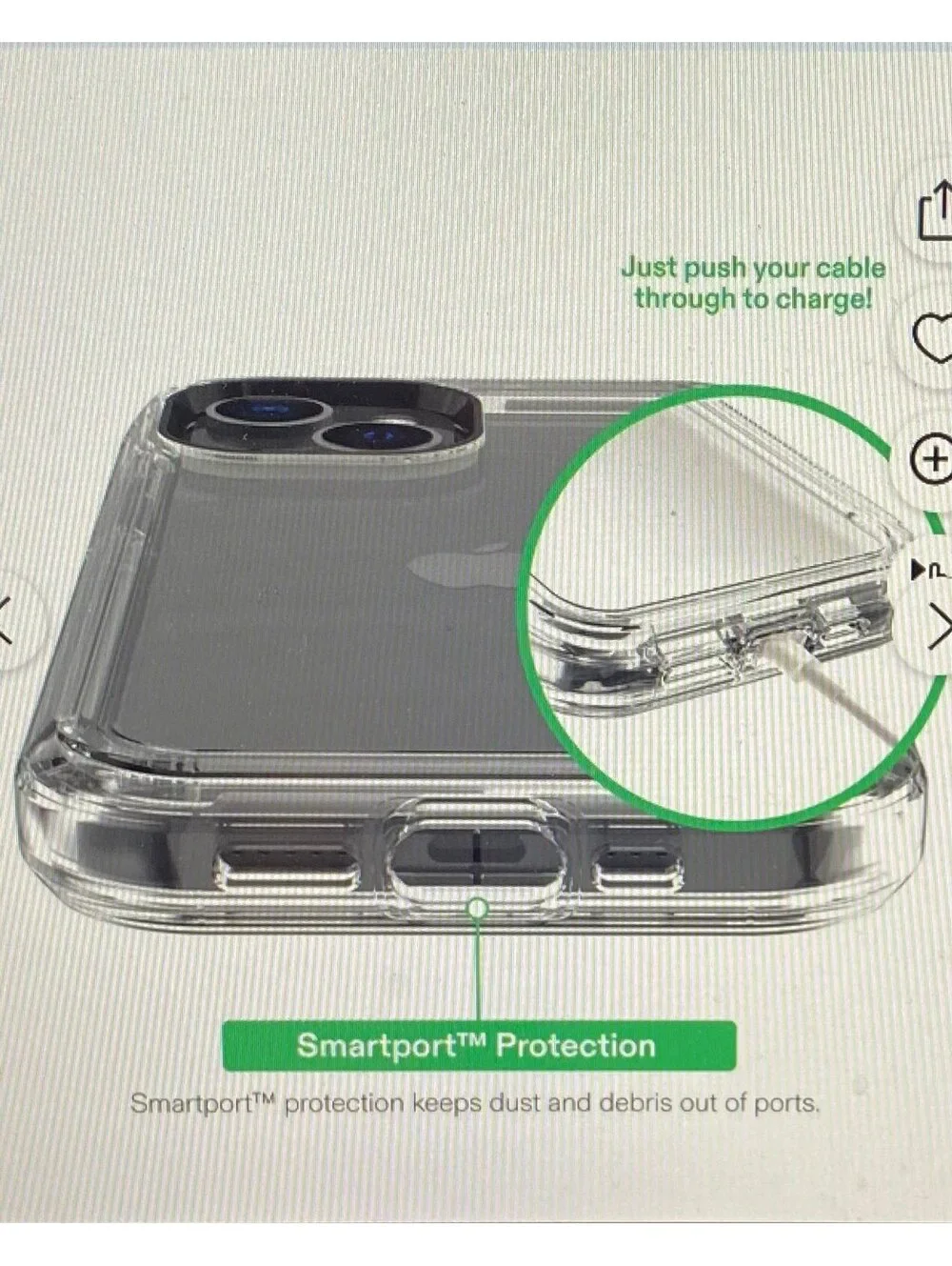 N/A case iphone